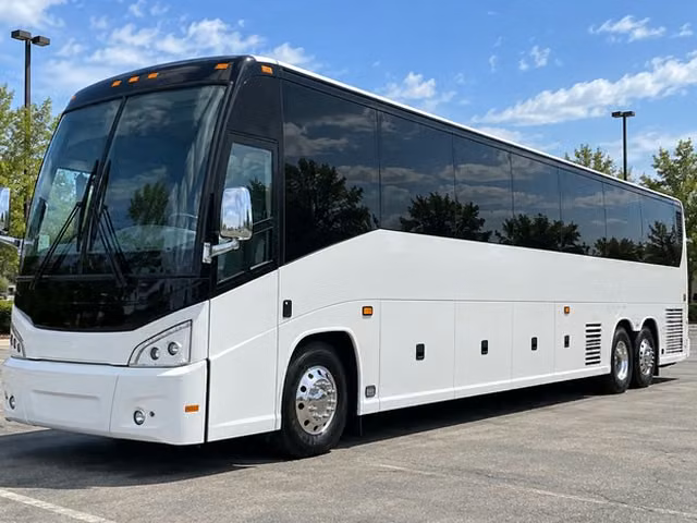 atwater charter buses